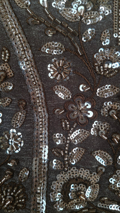 Bronze Colour Ghaghra Choli(GE-GGHC_809)