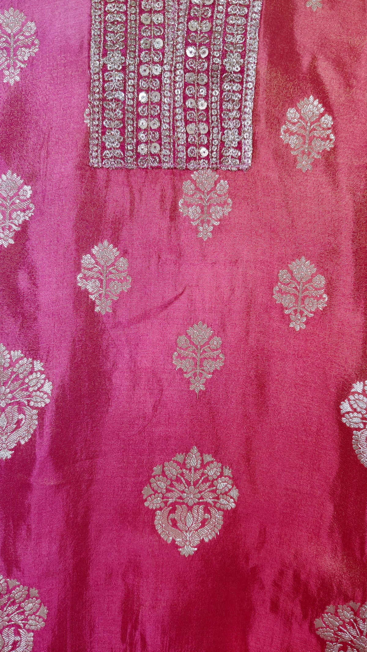 Pink Colour Kurta Set(ME-MKUS_4148.C)