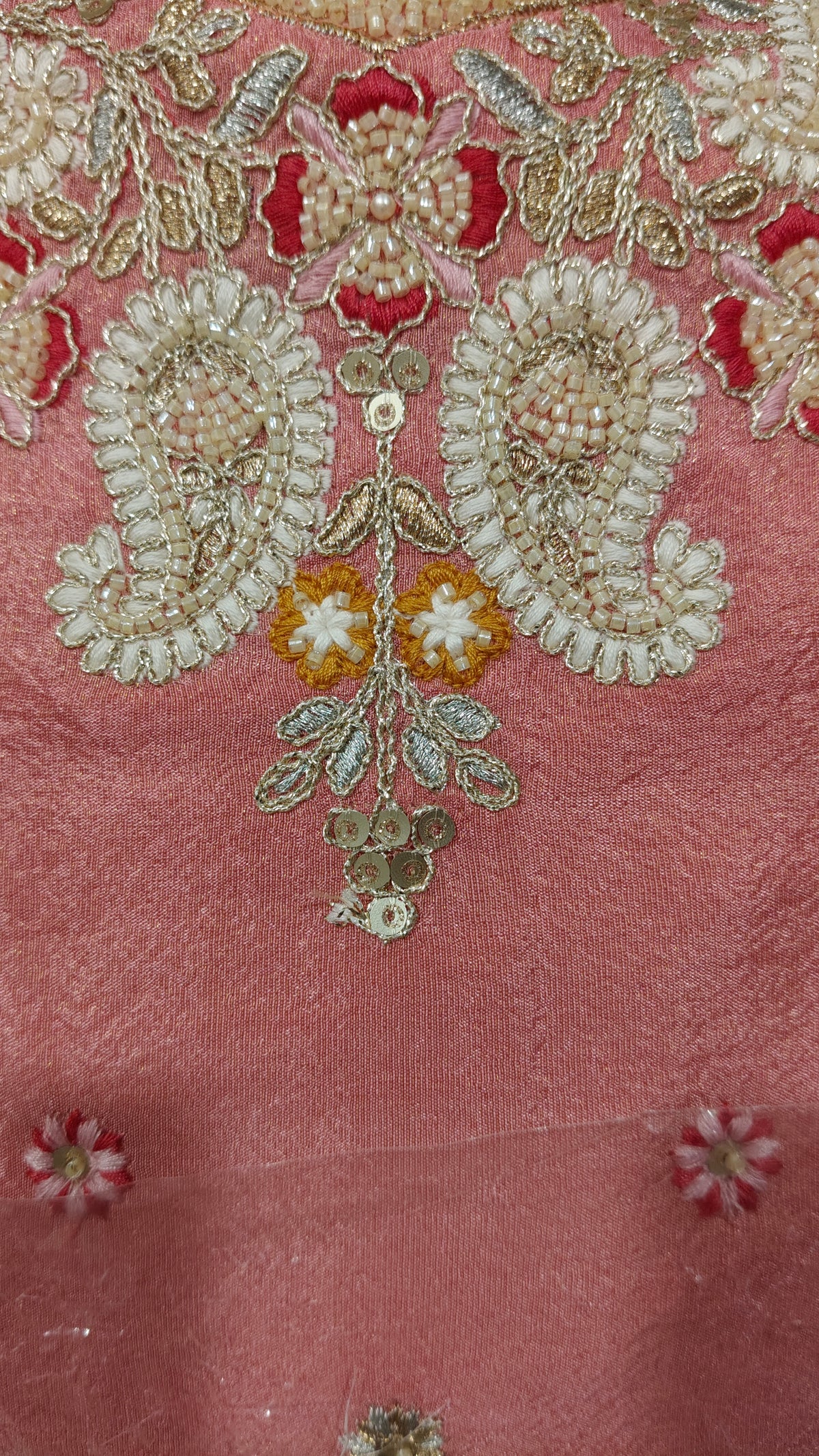 Onion Pink Colour Plazo Set(GE-GPZS_911)