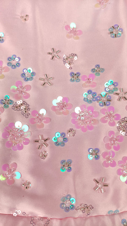 Pink Colour Gown(GE-GGWN_5164)