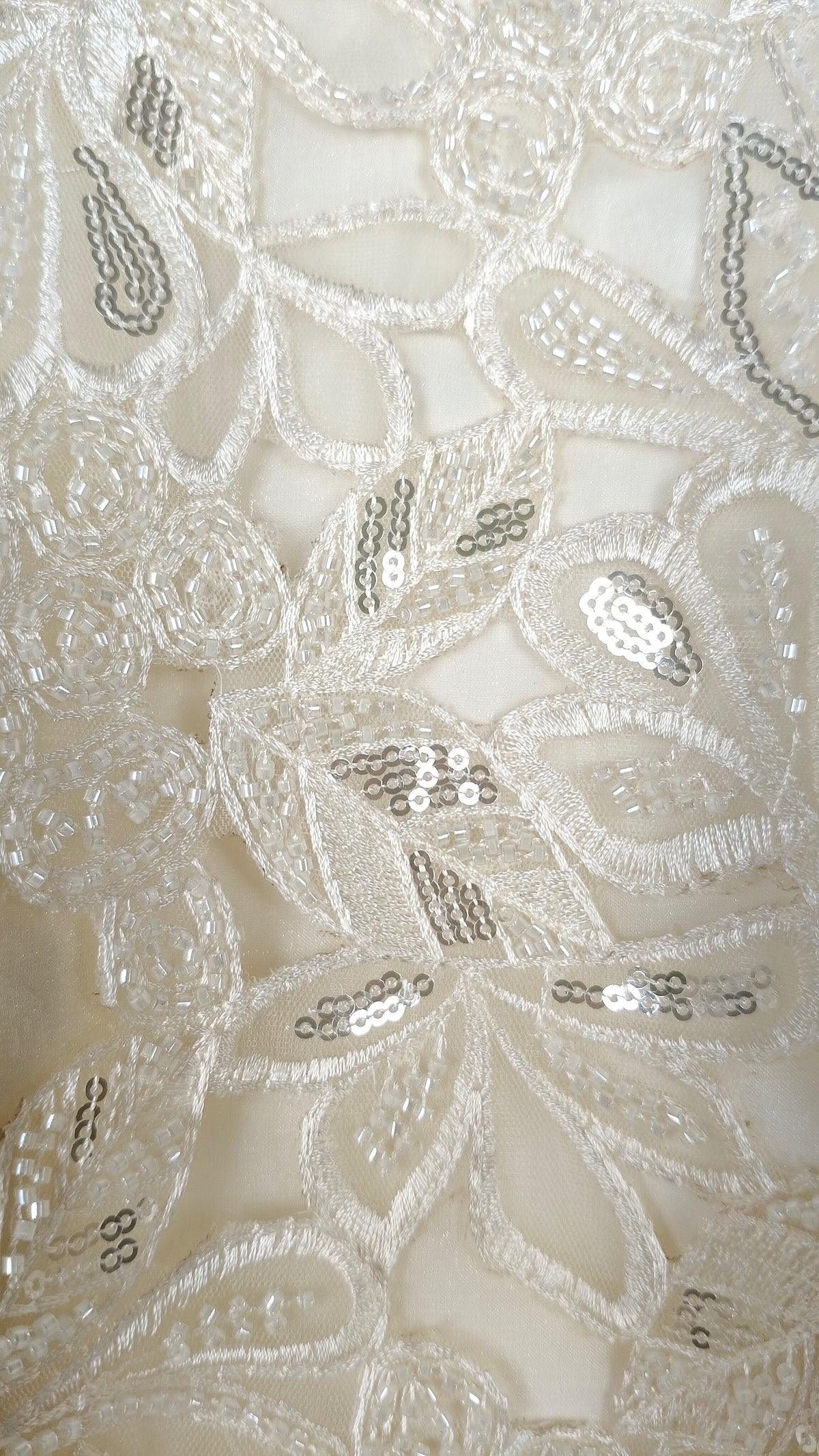 Cream Colour Plazo Set(GE-GPZS_2374)