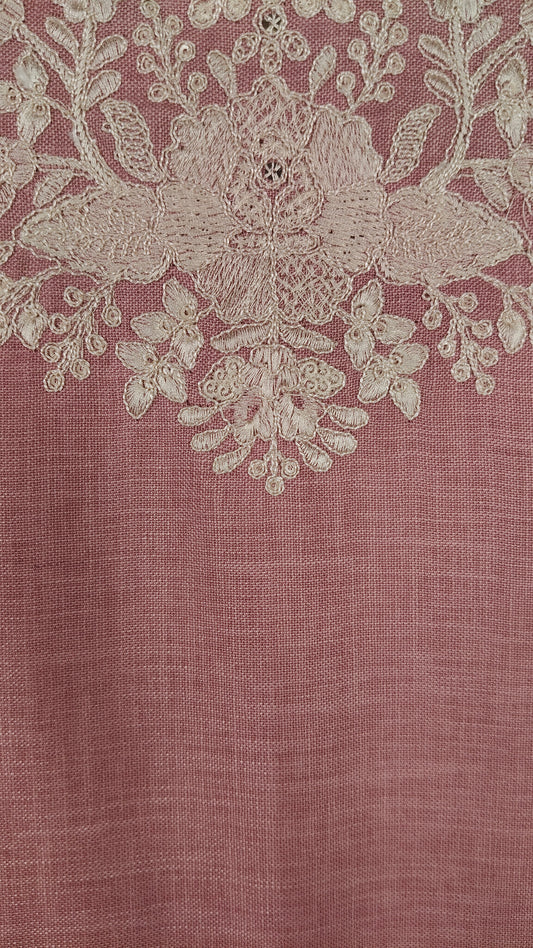 Pink Colour Kurta Set(ME-MKUS_JE 1170)