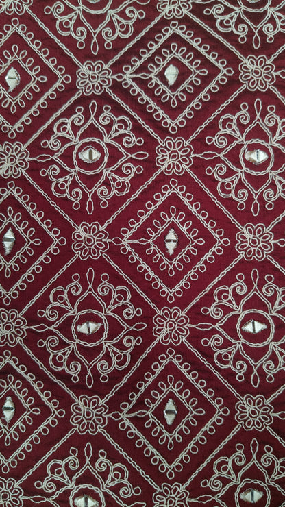Maroon Colour Jacket Kurta Set(ME-MBUS_1213)