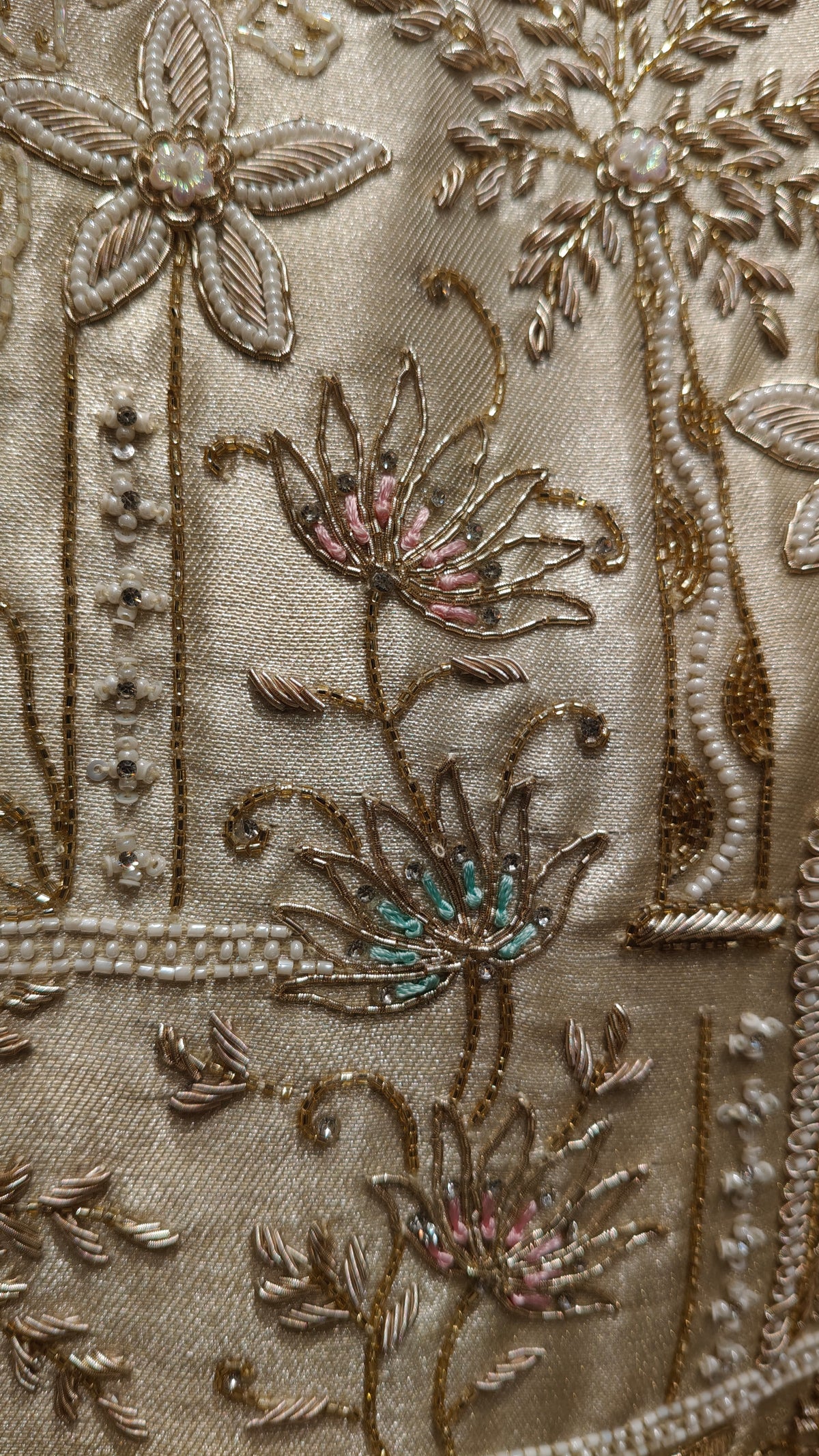 Gold Colour Sherwani(ME-MSRW_SH 16547.1)