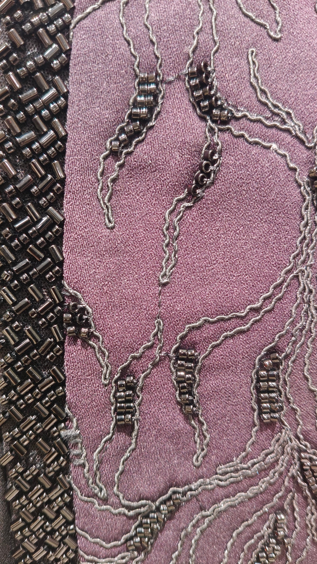 Wine Colour Indo Western(ME-MINW_11172)