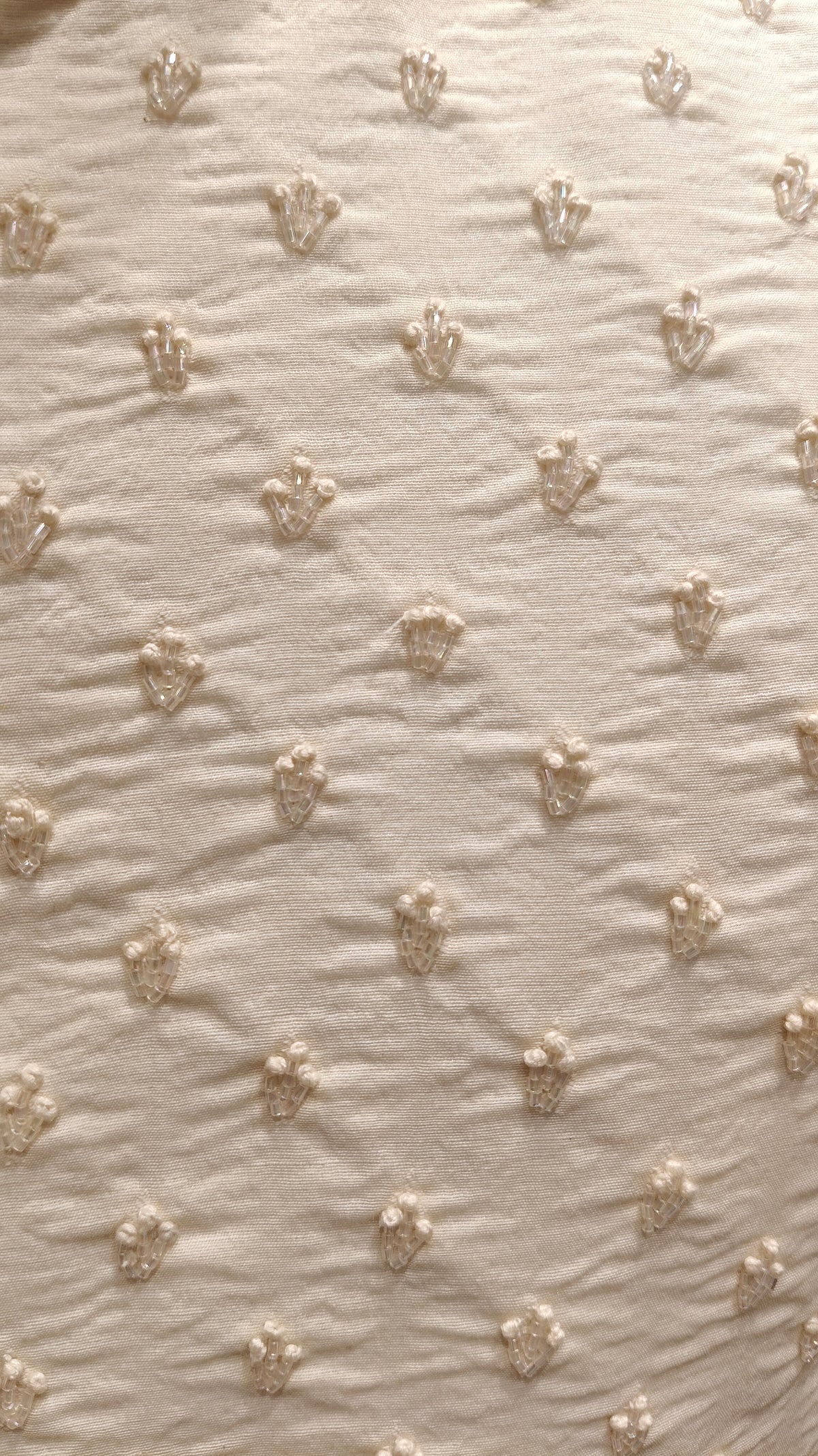 Cream Colour Bundi Set(MR-MBUS_KB 1248)