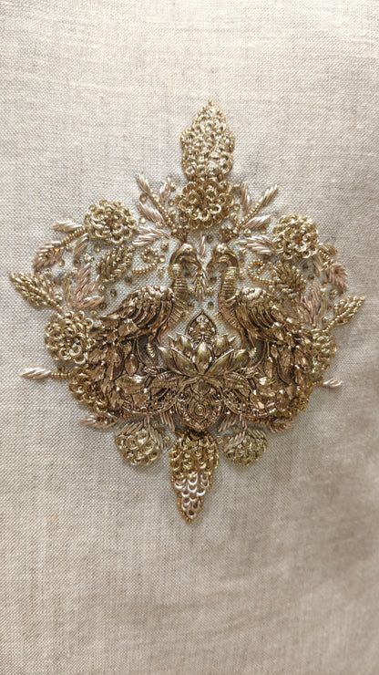 Natural Colour Bundi Set(ME-MBUS_SB 1166)
