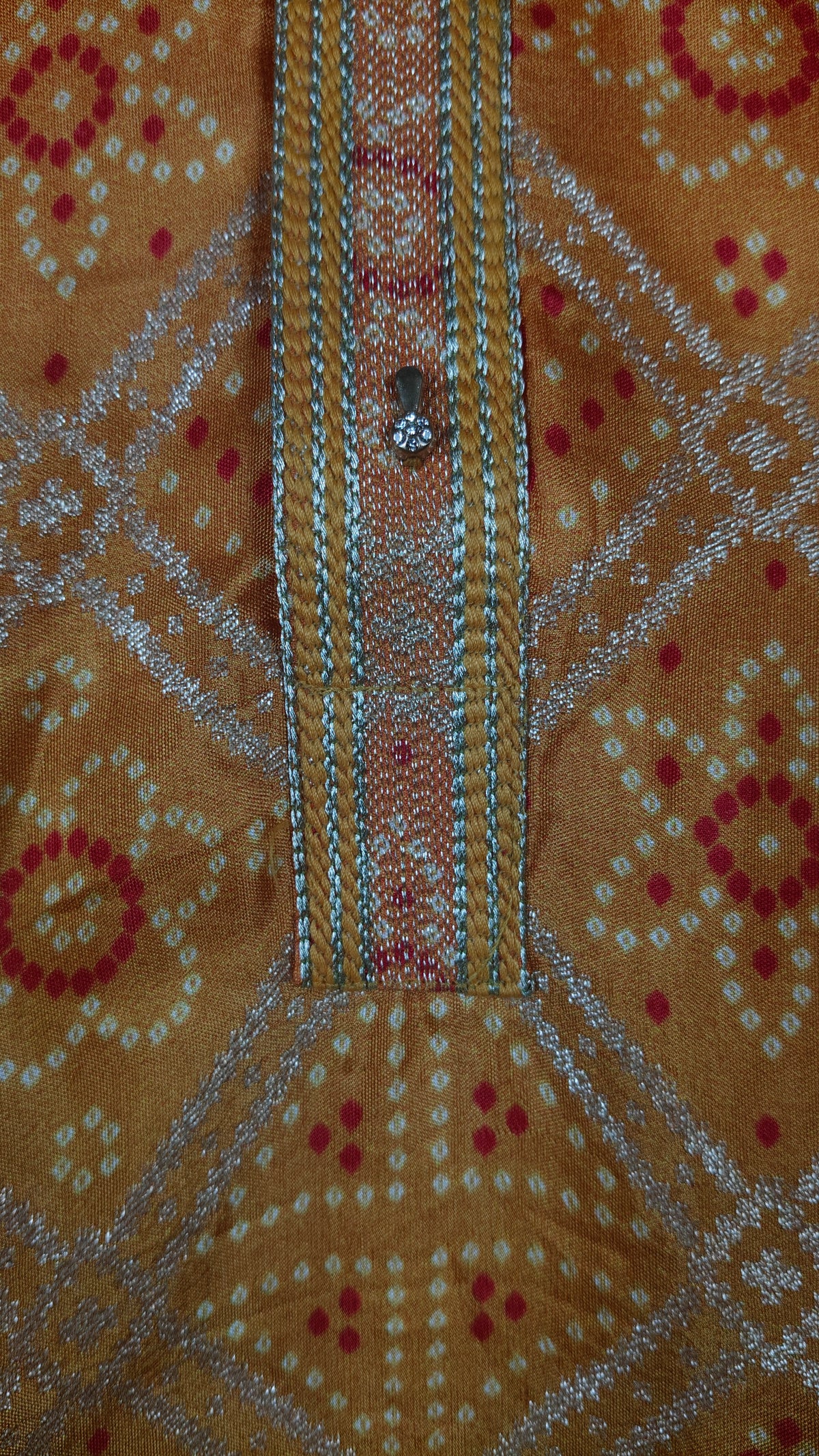 Yellow Colour Kurta set(ME-MKUS_SL 4024 PP C)