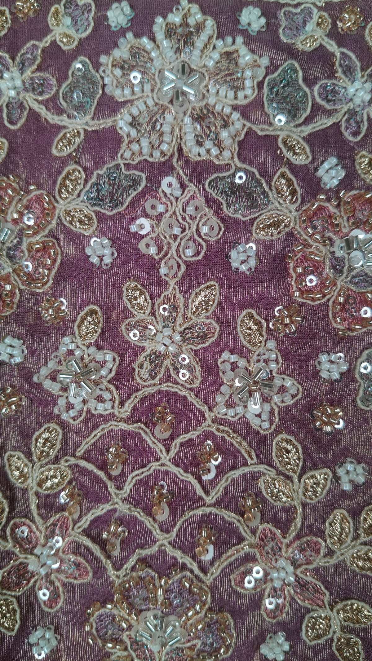 Lavender Colour Plazo Set(GE-GPZS_2178)
