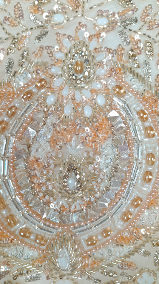 Soft Gold Colour Ghaghra Choli(GE-GGHC_355)