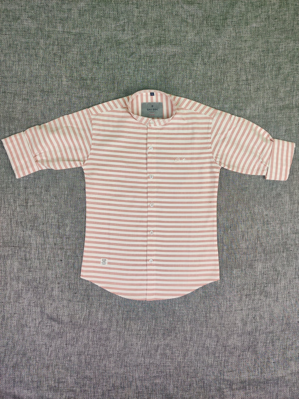 Peach Colour Shirt (BC-BSHC_1400)