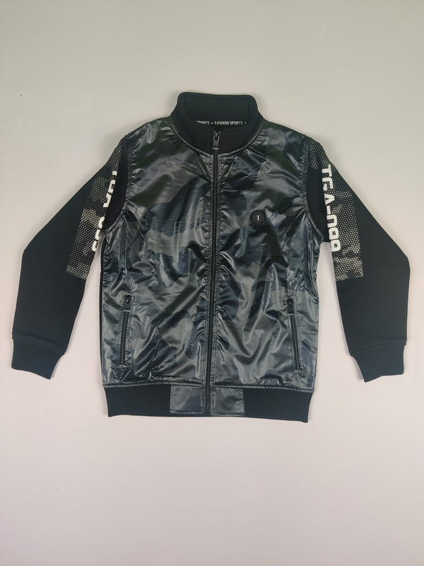 Black Colour Jacket (BC-03_4119-)
