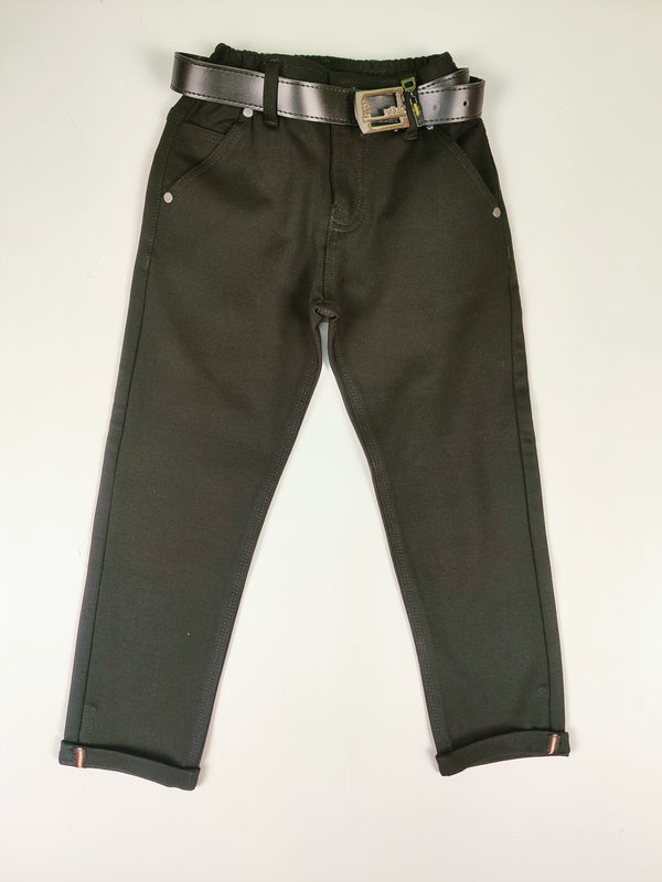 Black Colour Jeans (BC-04_48609)