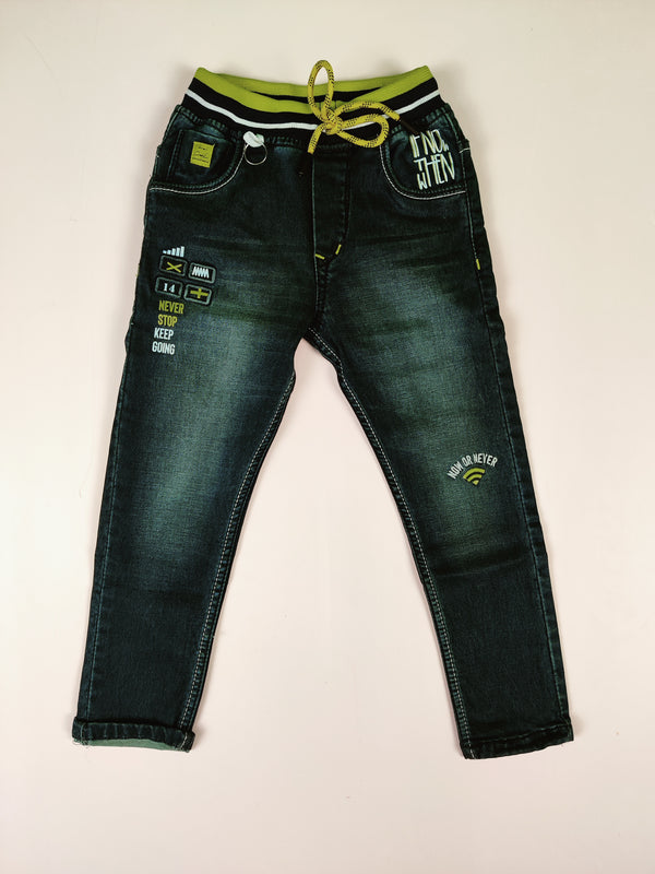 Blue Colour Jeans (BC-04_120280)
