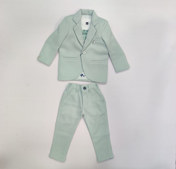 Pista Colour Jacket Suit(BE-05_2185)