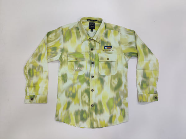 Lemon Colour Shirt(BC-BSHC_1337)