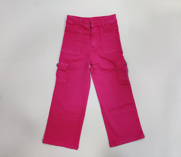 Pink Colour Western Pant Bottom (GC-GBTM_04/163)
