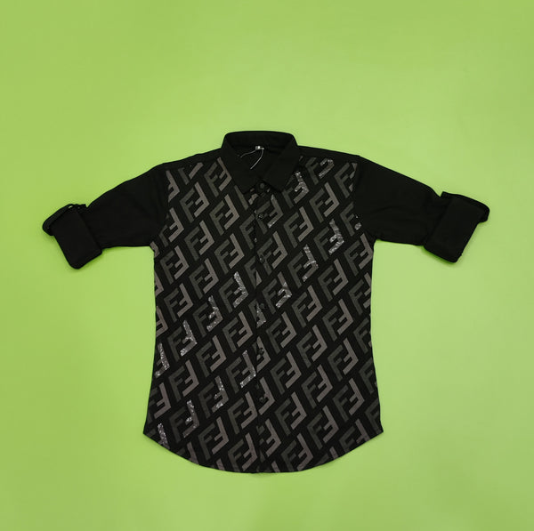 Black Colour Shirt(BC-BSHC_6171)