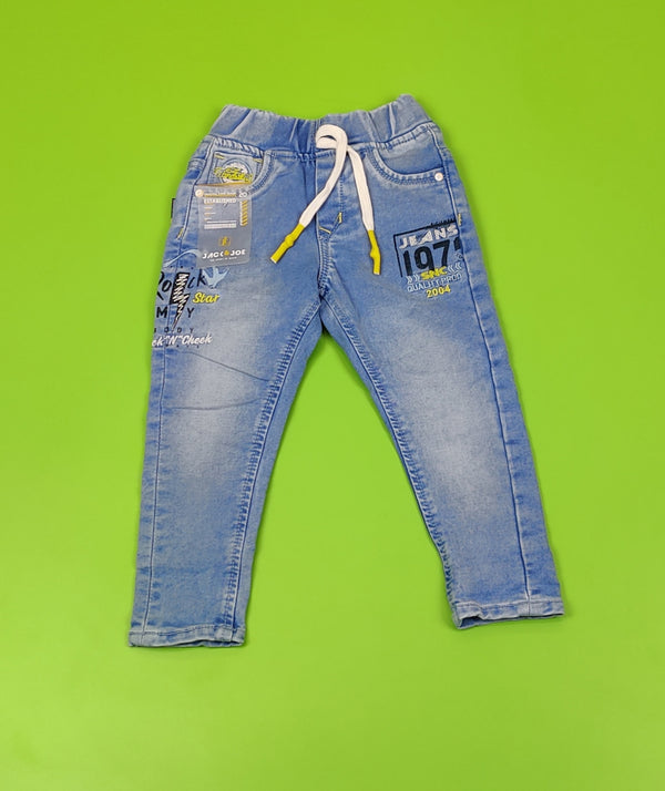 Light Blue Colour Jeans(BC-BJNS_1409)