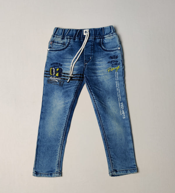 Blue Colour Jeans(BC-04_931)