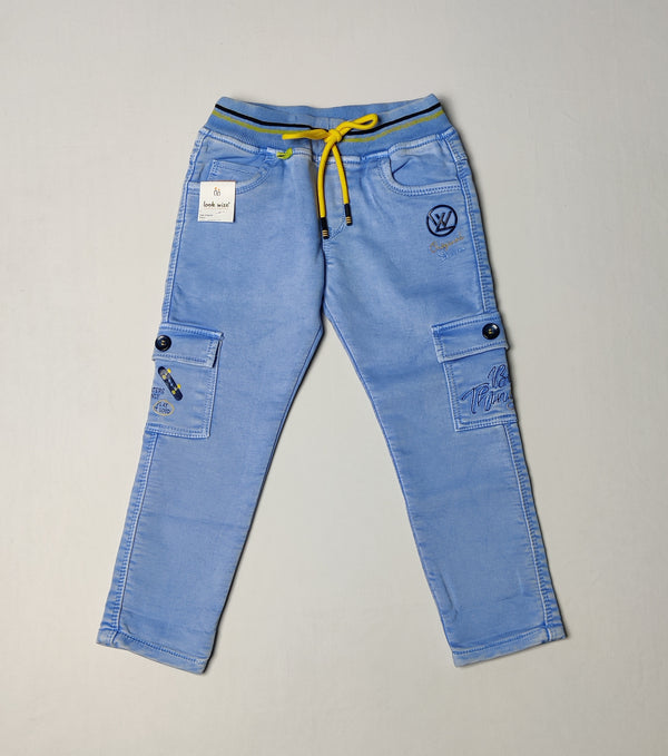 Light Blue Colour Jeans(BC-BJNS_1389)