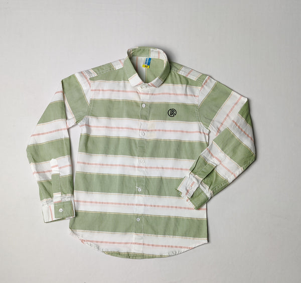 Green Colour Shirt(BC-BSHC_7976)