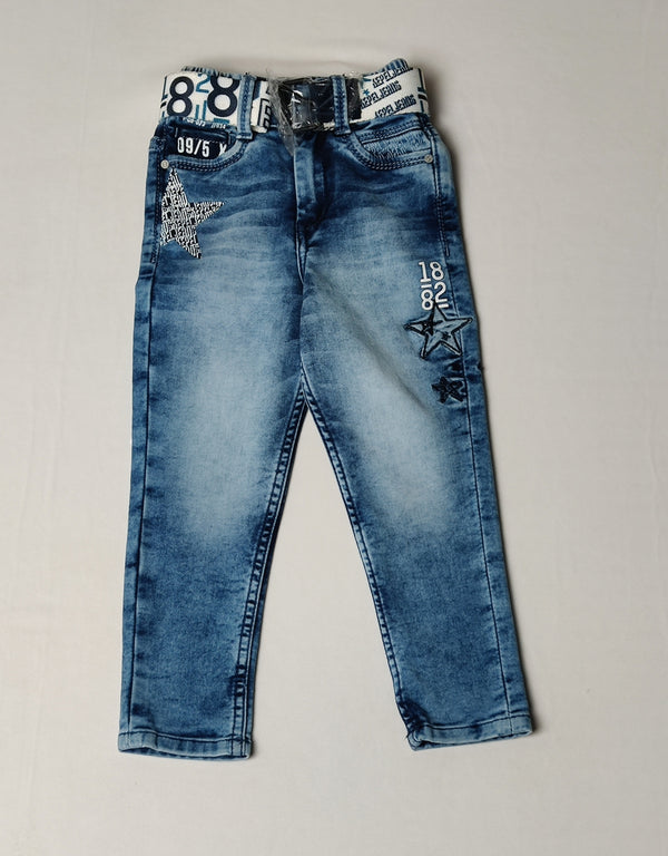 Light Blue Colour Jeans(BC-BJNS_5439)