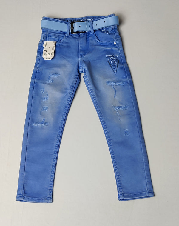 Light Blue Colour Jeans(BC-BJNS_5707)