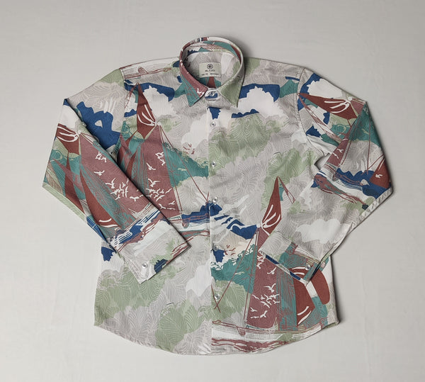 Fawn Colour Shirt(BC-BSHC_54812)
