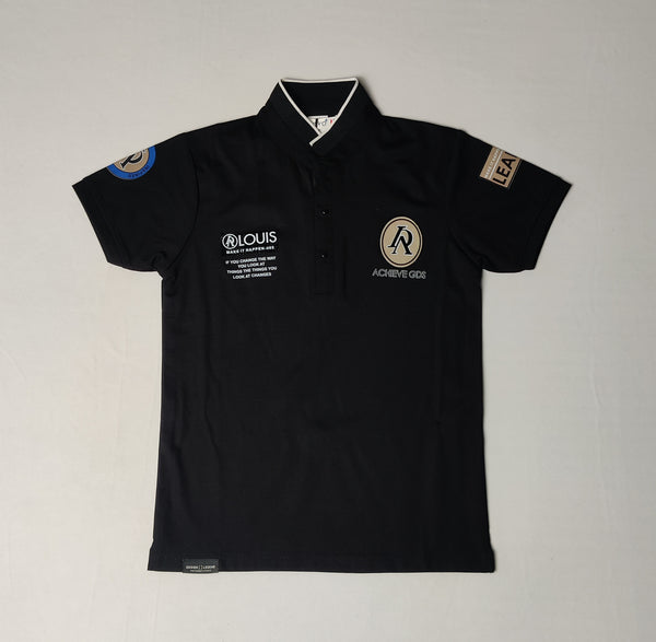 Black Colour T-Shirt(BC-BTSH_6302)