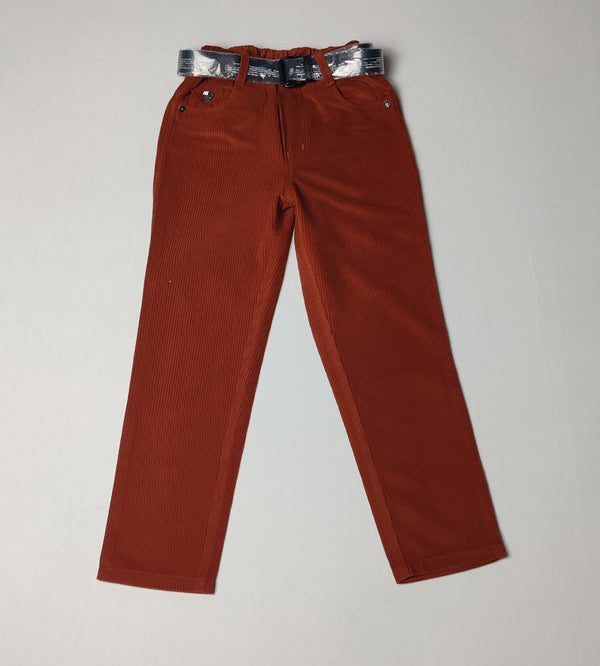 Tobacco Colour Trouser Pant(BC-BPAN_5802)