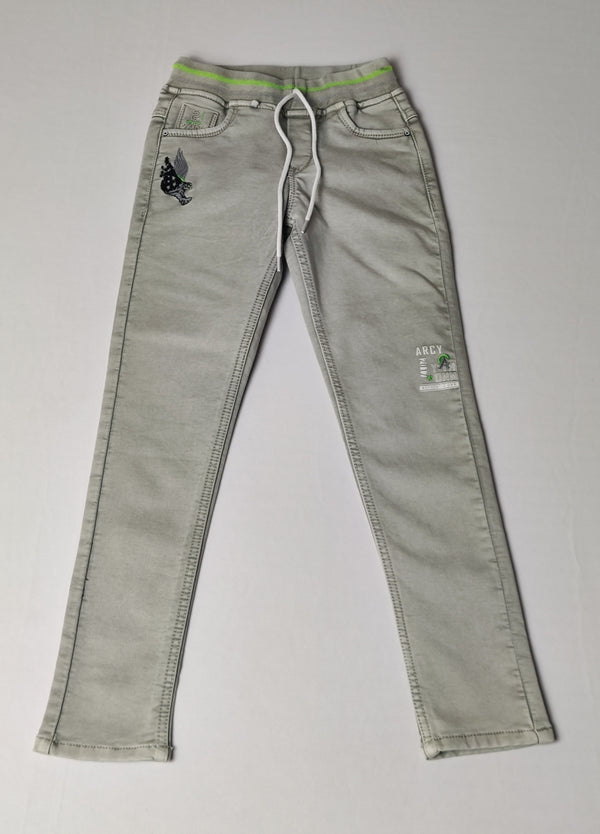 Pista Colour Jeans(BC-BJNS_4036)