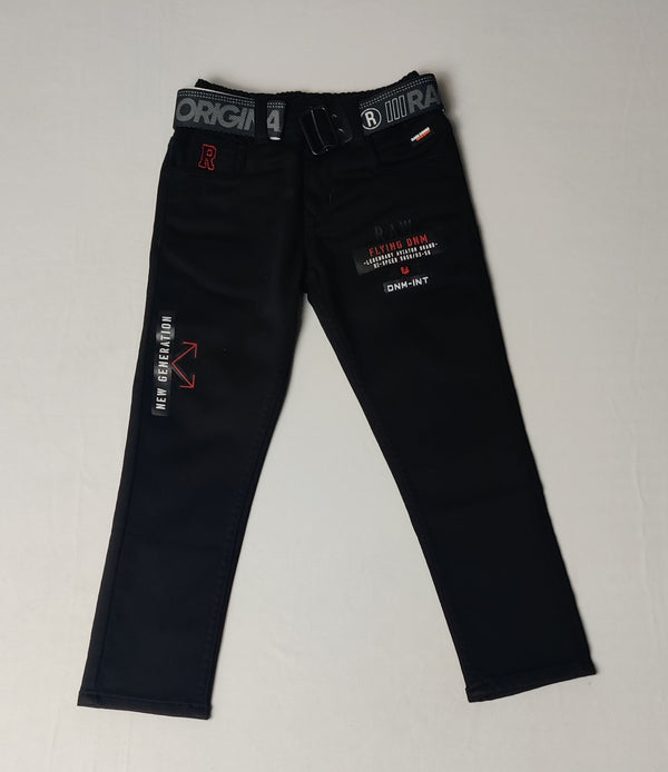 Black Colour Jeans(BC-BJNS_394)