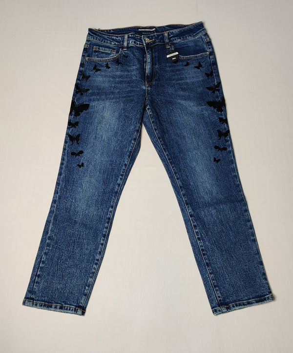 Blue Colour Jeans(LC-WJNS_50272)