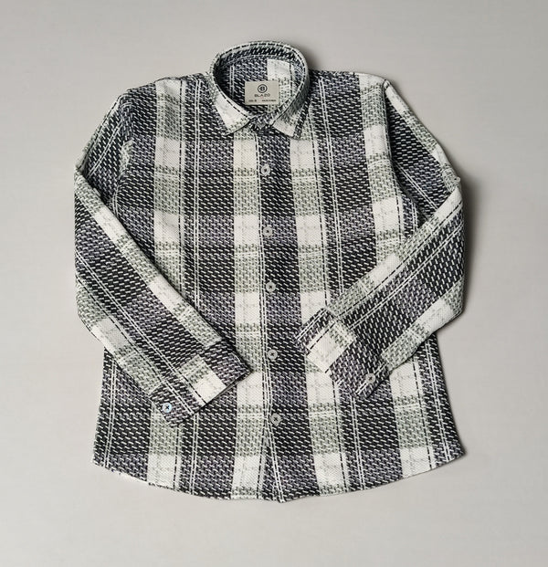 Grey Colour Shirt(BC-BSHC_55067)