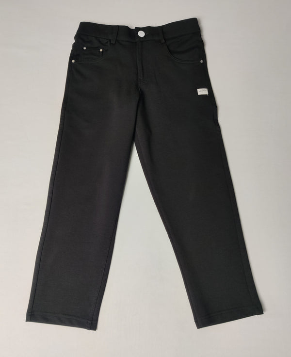 Black Colour Trouser Pant(BC-BPAN_3223)