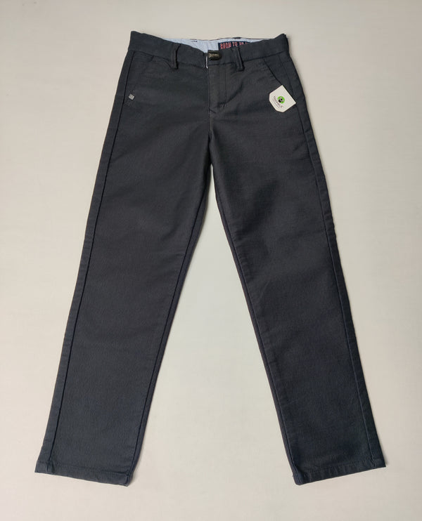 Navy Blue Colour Trouser Pant(BC-BPAN_7339)