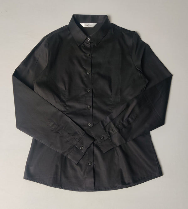 Black Colour T-Shirt Top(LC-WTOP_25001)