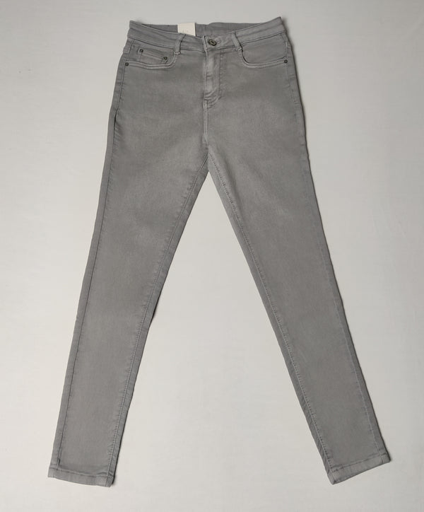 Grey Colour Jeans(LC-WJNS_904)