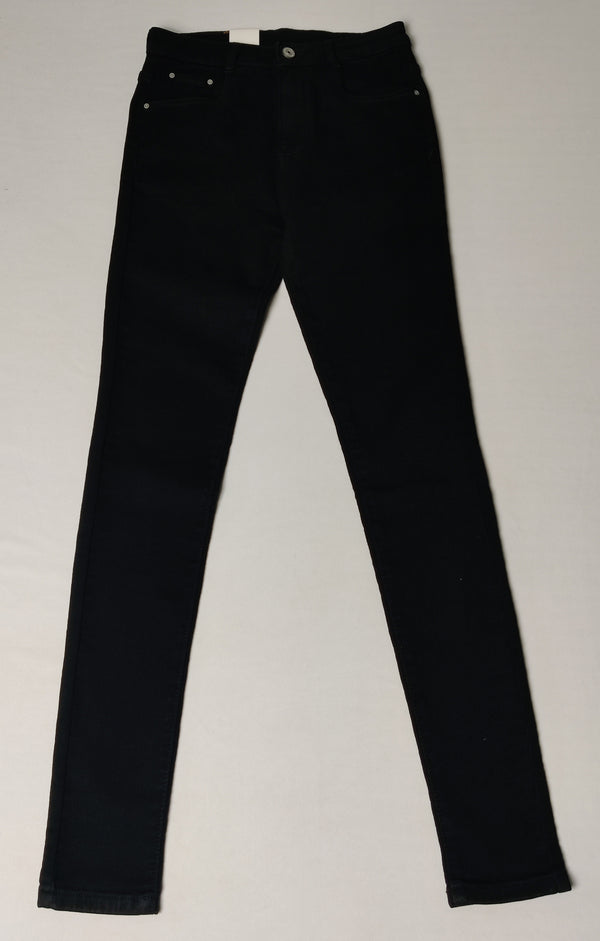 Black Colour Jeans(LC-WJNS_0918)