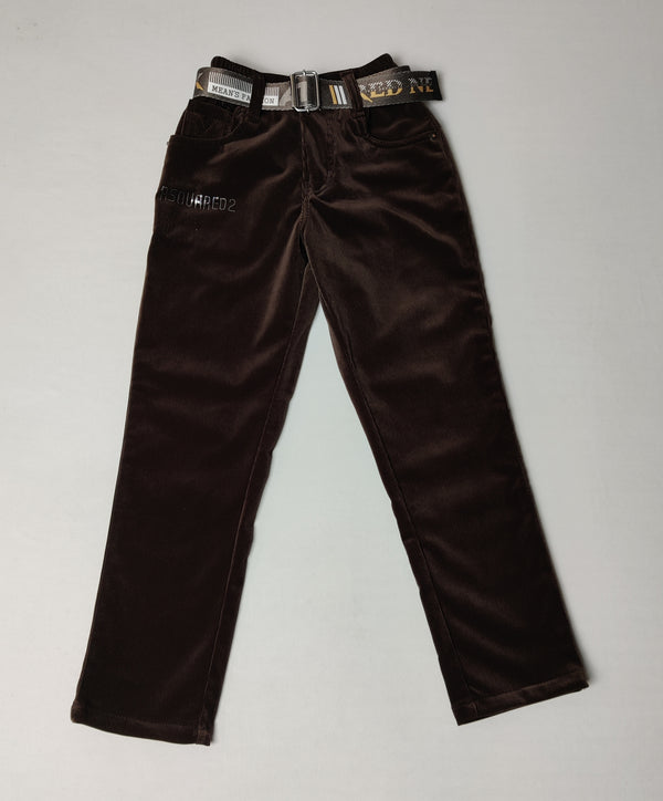 Brown Colour Trouser Pant(BC-BPAN_9570)