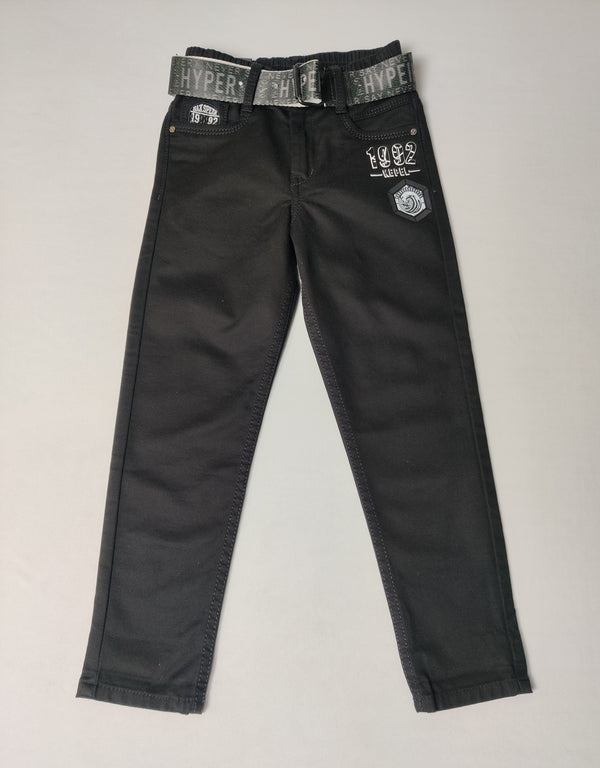 Black Colour Jeans(BC-BJNS_5481)