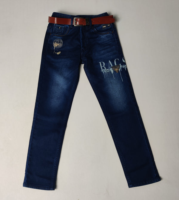 Dark Blue Colour Jeans(BC-BJNS_211)