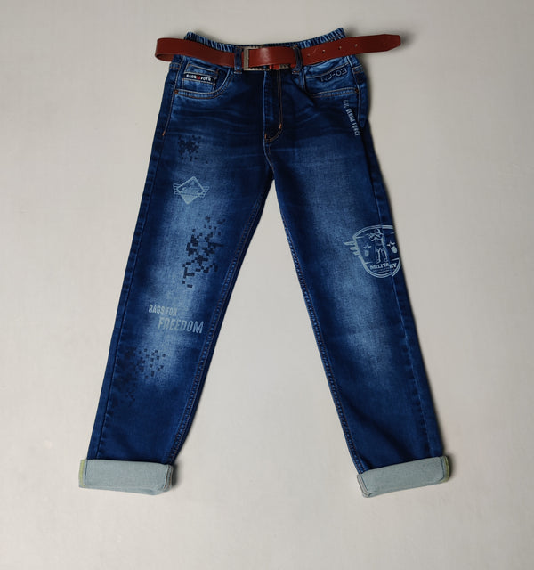 Blue Colour Jeans(BC-BJNS_511)