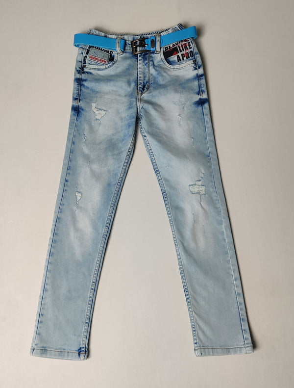 Ice Colour Jeans(BC-BJNS_137)