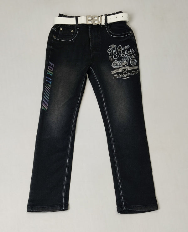 Black Colour Jeans(BC-BJNS_2102)