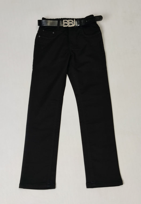 Black Colour Jeans(BC-BJNS_2182)