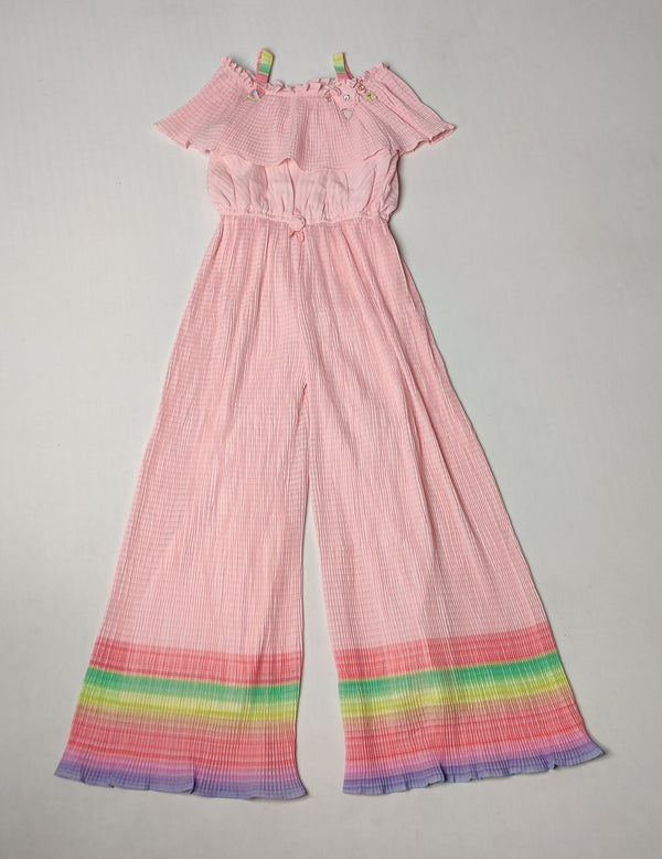 Pink Colour Jumpsuit(GC-GJUS_2347)