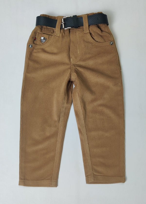 Khakhi Colour Trouser Pant(BC-BPAN_5802)