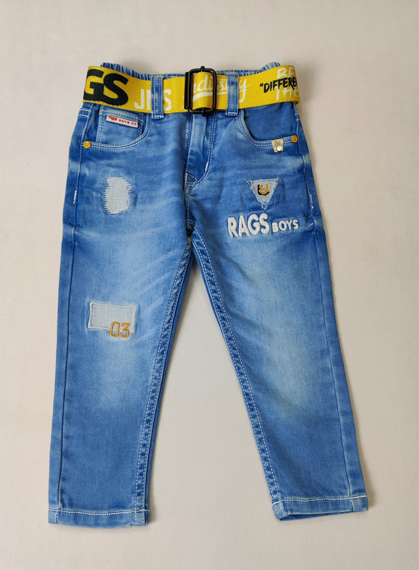 Light Blue Colour Jeans(BC-BJNS_Fersh-S)